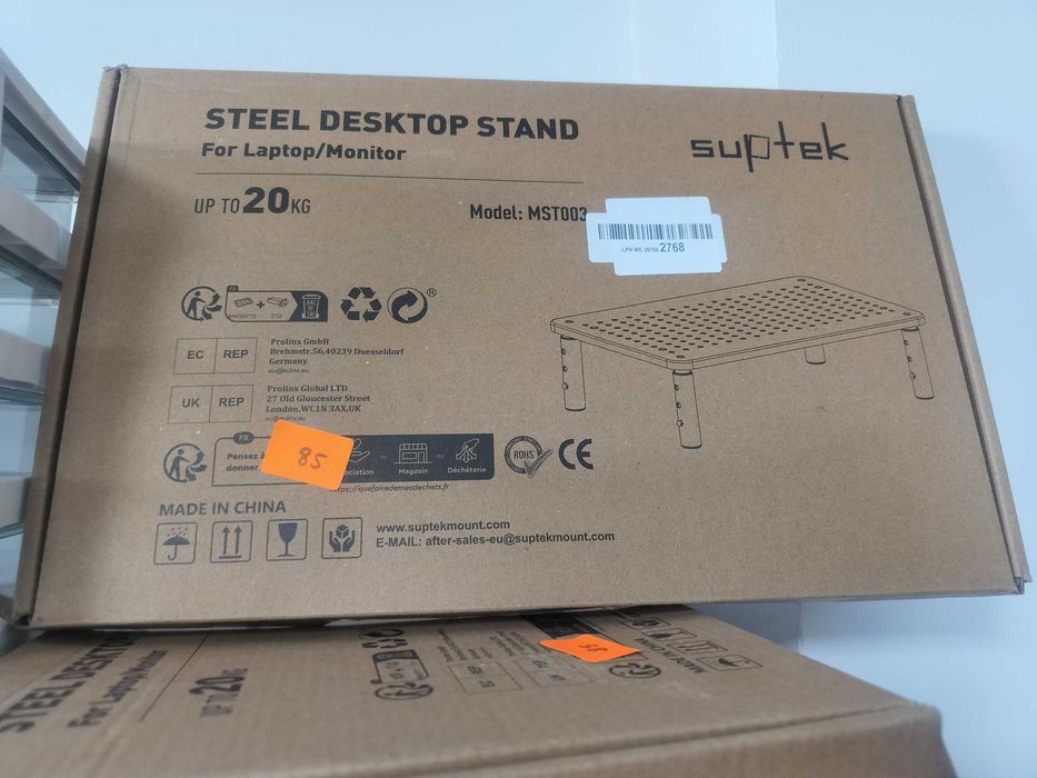 Suport de masa pentru monitor/laptop