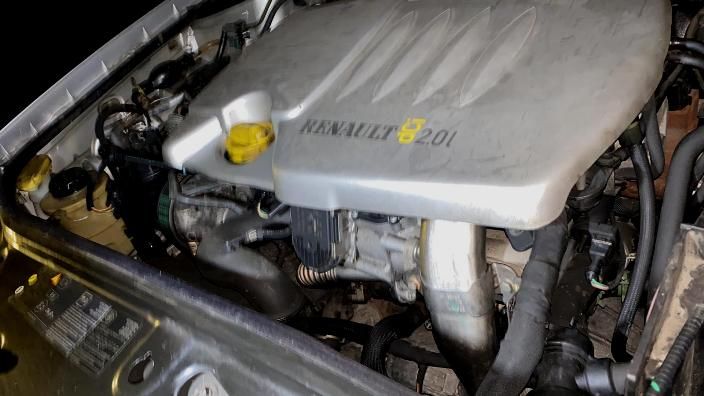 Cutie viteze Renaul Laguna 2.0 dci motor M9R 6 trepte