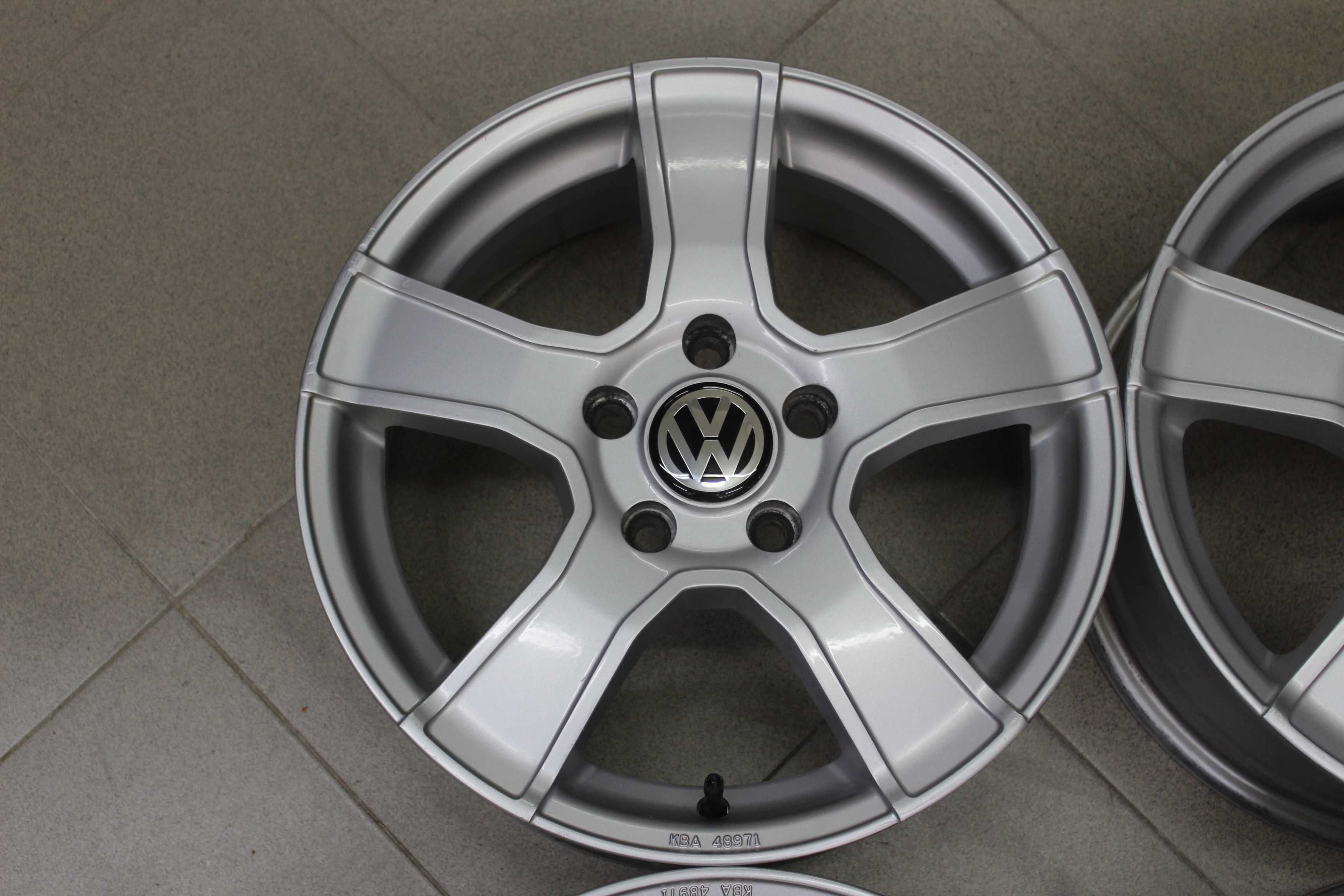 Джанти 16" VW Caddy, Touran, Golf