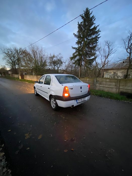 Vand Dacia Logan 1.6MPI FULL