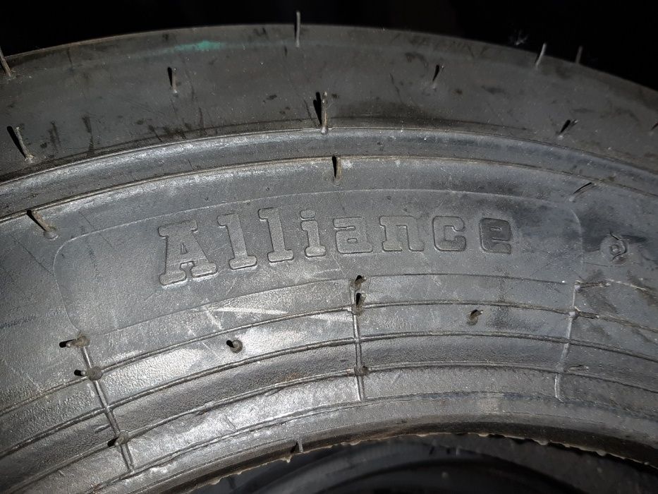 Anvelope noi de directie 5.00-15 Alliance tractor fata livrare rapida