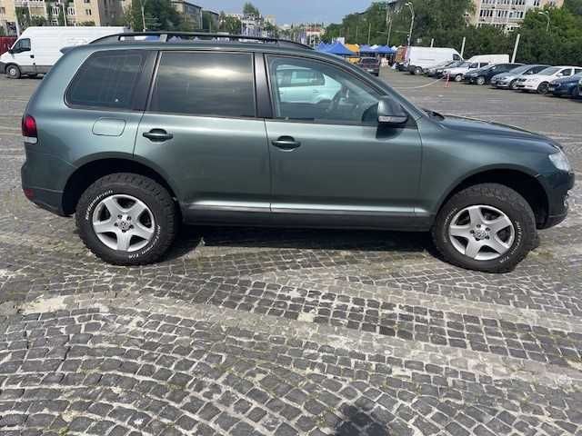 Volkswagen Touareg R5 2.5 TDI