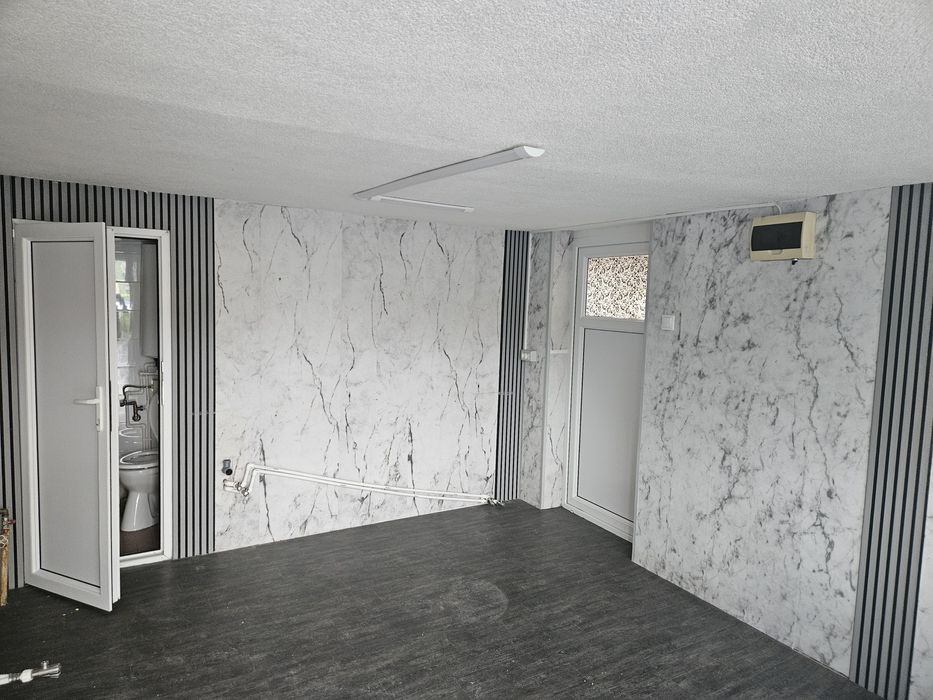 Vând teren plus chioșc in centrul Sebeșului