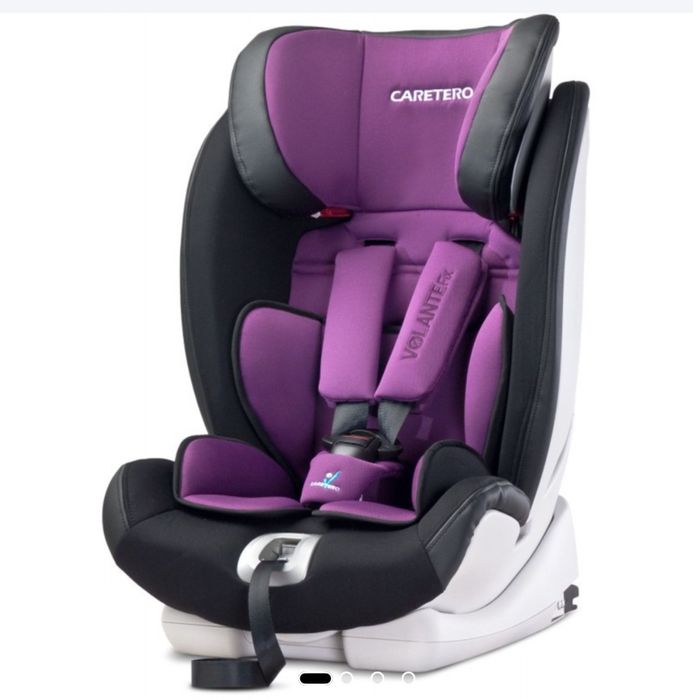 Vand scaun auto cu sistem ISOFIX