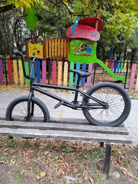 BMX (Radio Bike) с гуми 20 инча