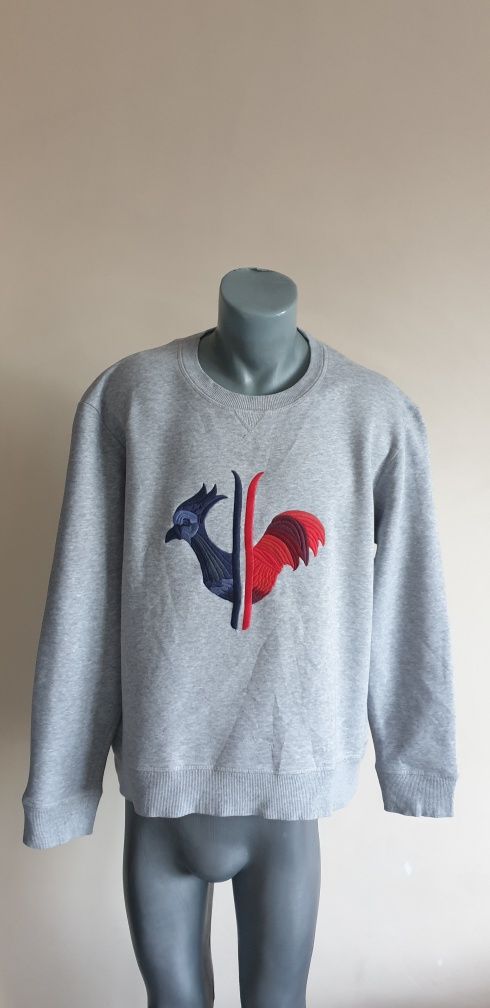 Rossignol  STUDIO Embroidered Sweatshirt Cotton / XL ОРИГИНАЛ! Мъжка