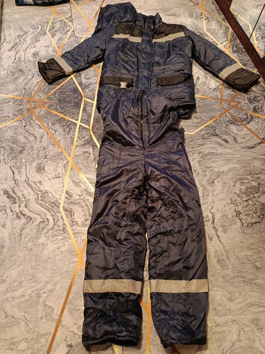 Зимняя роба размер 48,50