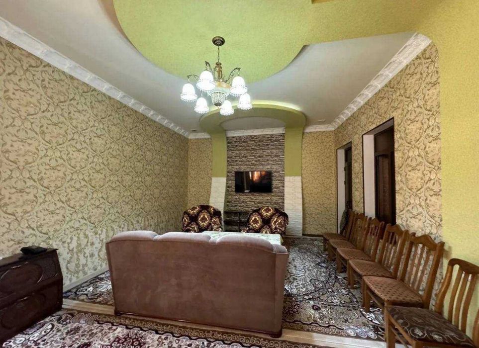 Самарканд шахрида 5.2 сотикли ховли сотилади