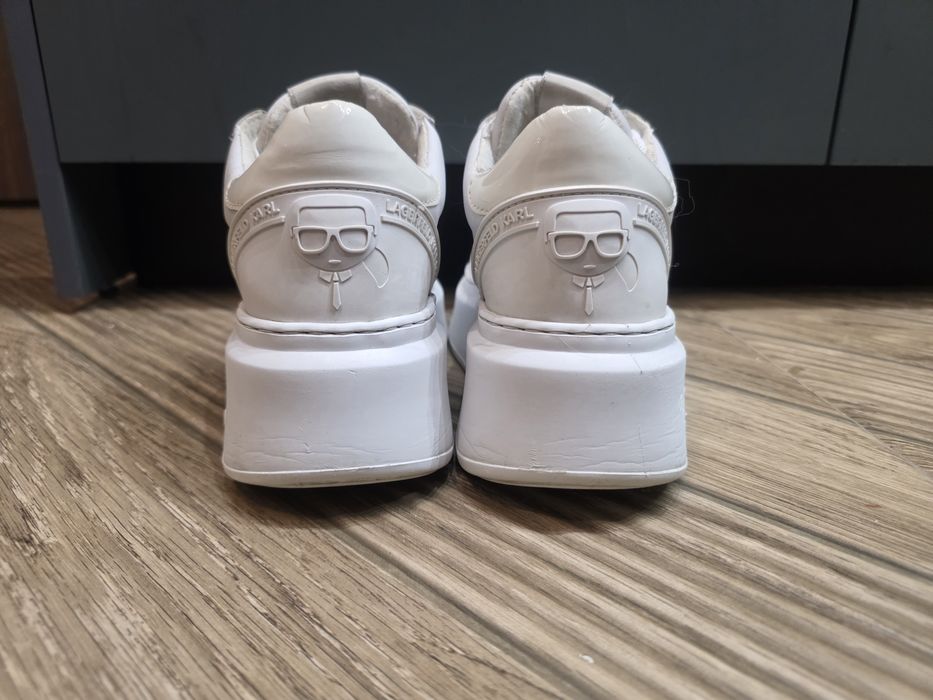 Дамски маратонки Karl Lagerfeld