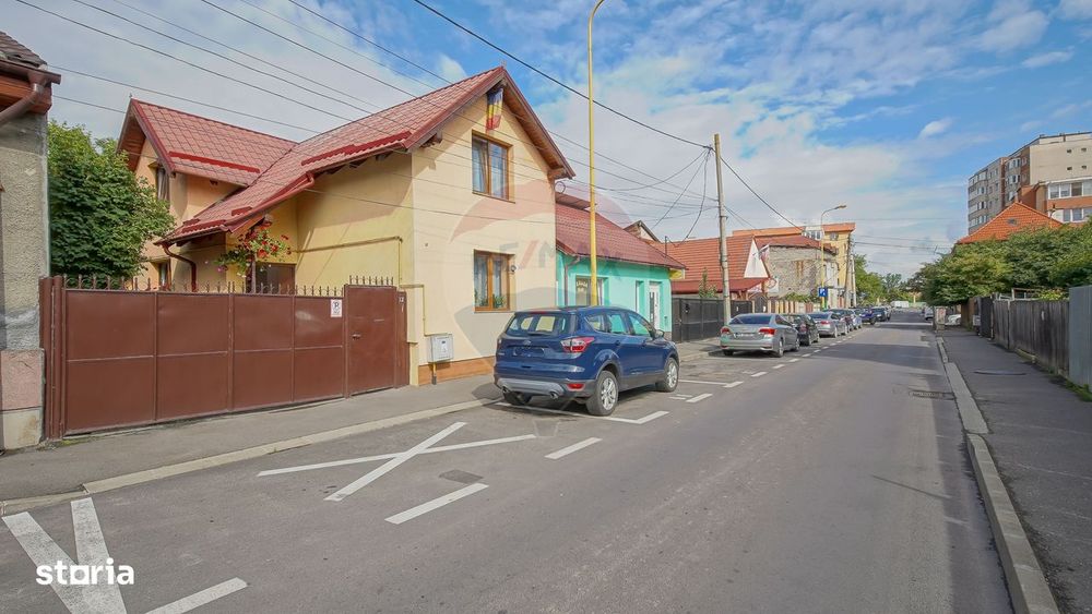 Casă tipică pentru un stil de viață liniștit – Craiter, Brașov