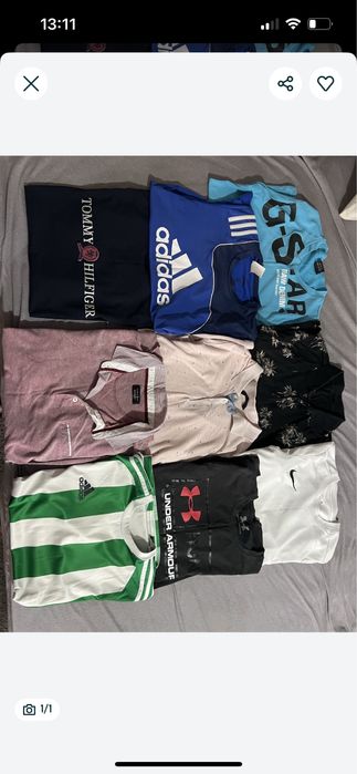 Маркови мъжки тениски!!