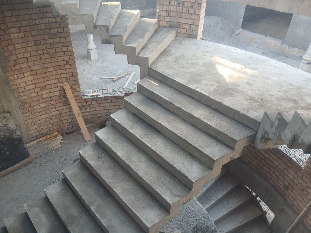 Beton lesnitsa quyish xizmatlari!