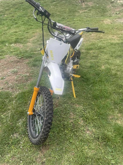Cross 125cc 2025