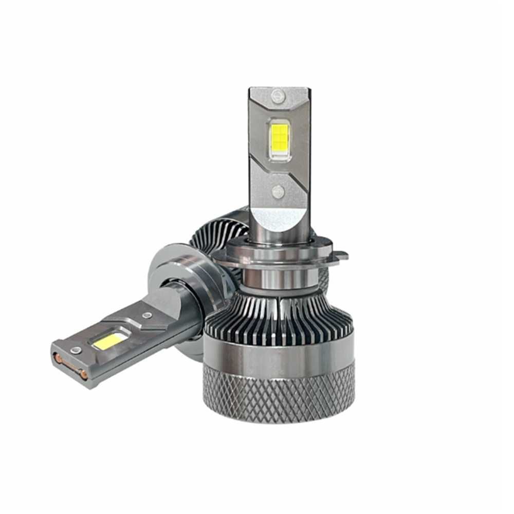 LED крушки за фарове H7 Х7, 12V, Canbus без грешки, комплект