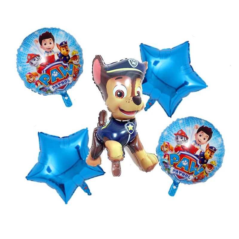 Фолиеви балони Paw Patrol, Пес Патрул