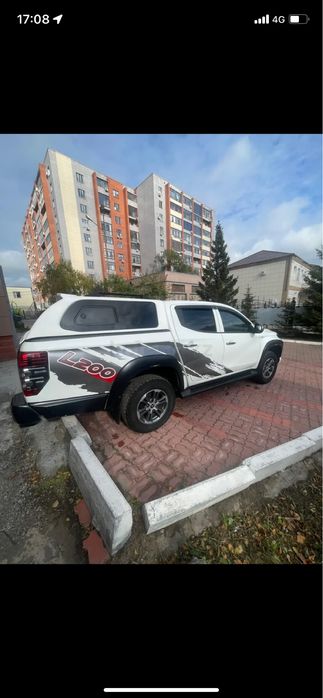 Продам кунг на л200 в городе Актау