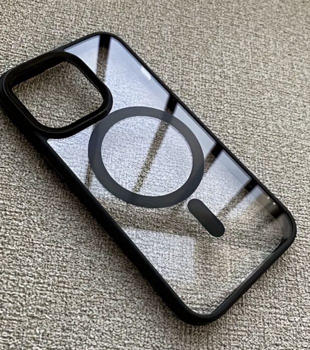 Калъф за Iphone 13 прозрачен