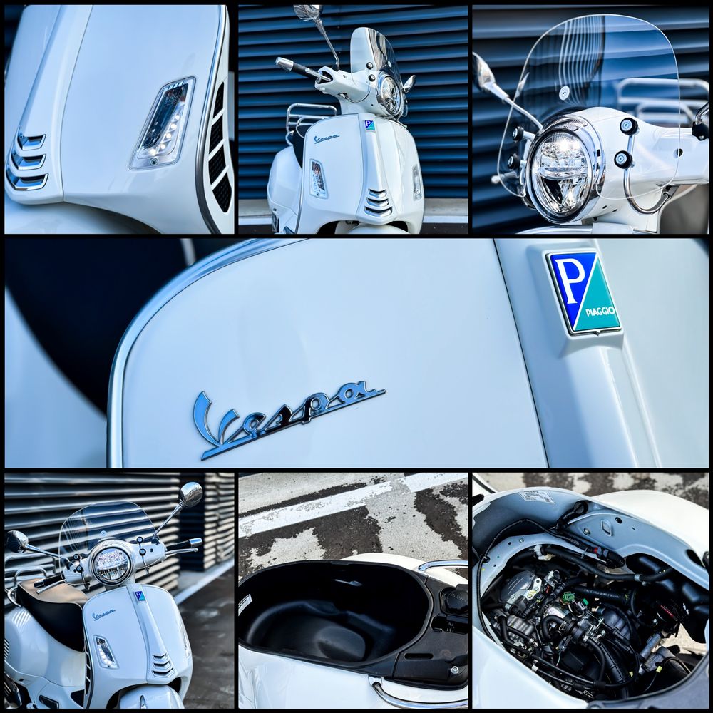 Piaggio Vespa Gts Super 125