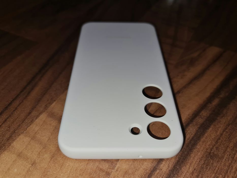 Husa silicon originala Samsung Silicone Case Galaxy S23 S911