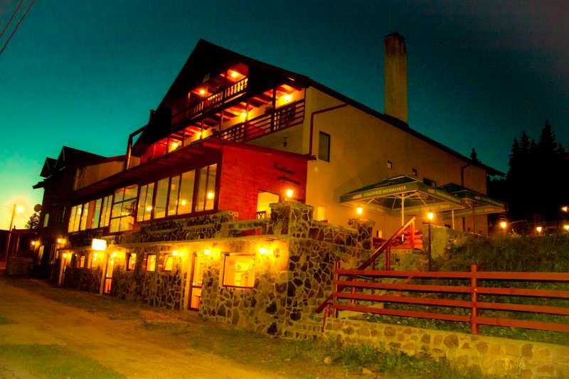 Pensiune si Restaurant in Paltinis, judetul Sibiu.
