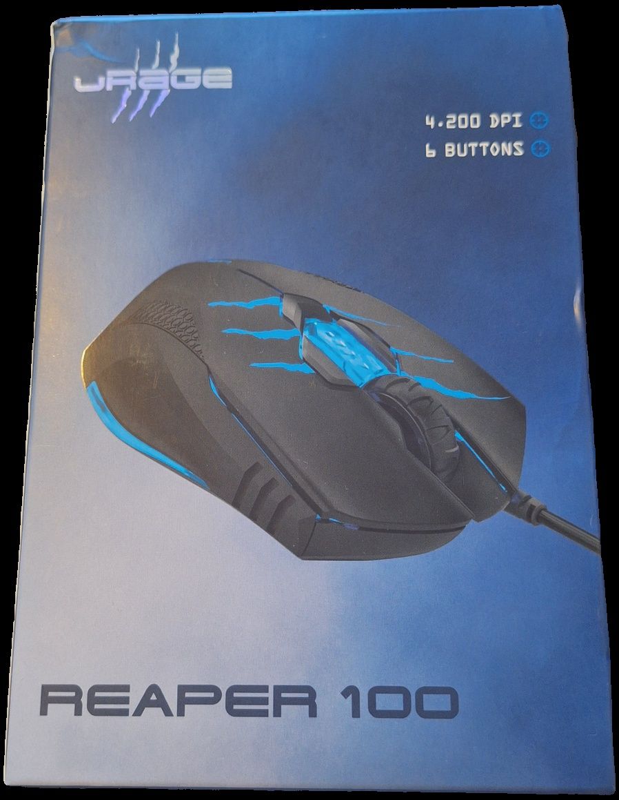 Mouse Hama Reaper 100
