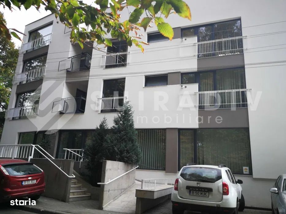 Spatiu de birouri de inchiriat langa Gradina Botanica