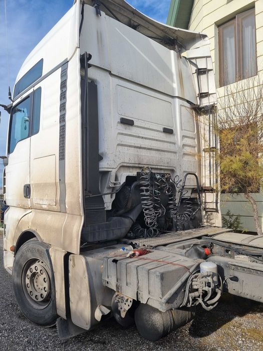 Cap tractor MAN TGA 18440 an 2006