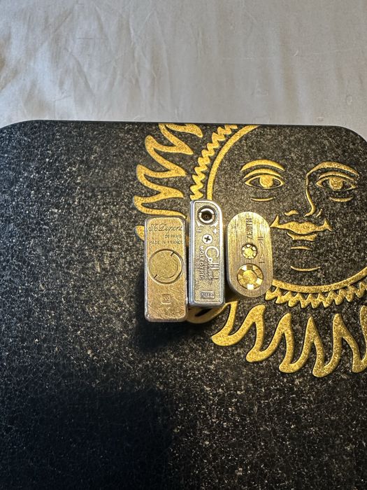 Запалки Colibri Zenith Dupont