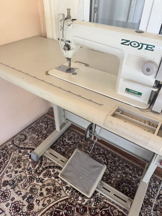 Tikuv moshinasi sotiladi arzonga