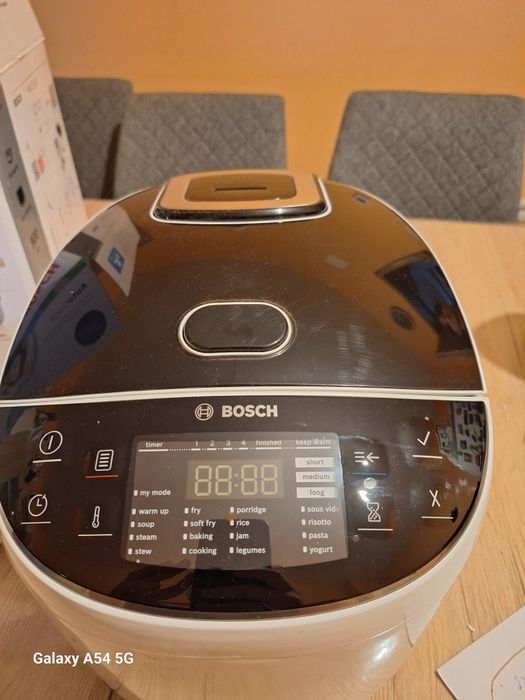 Multicooker Bosch MUC11W12