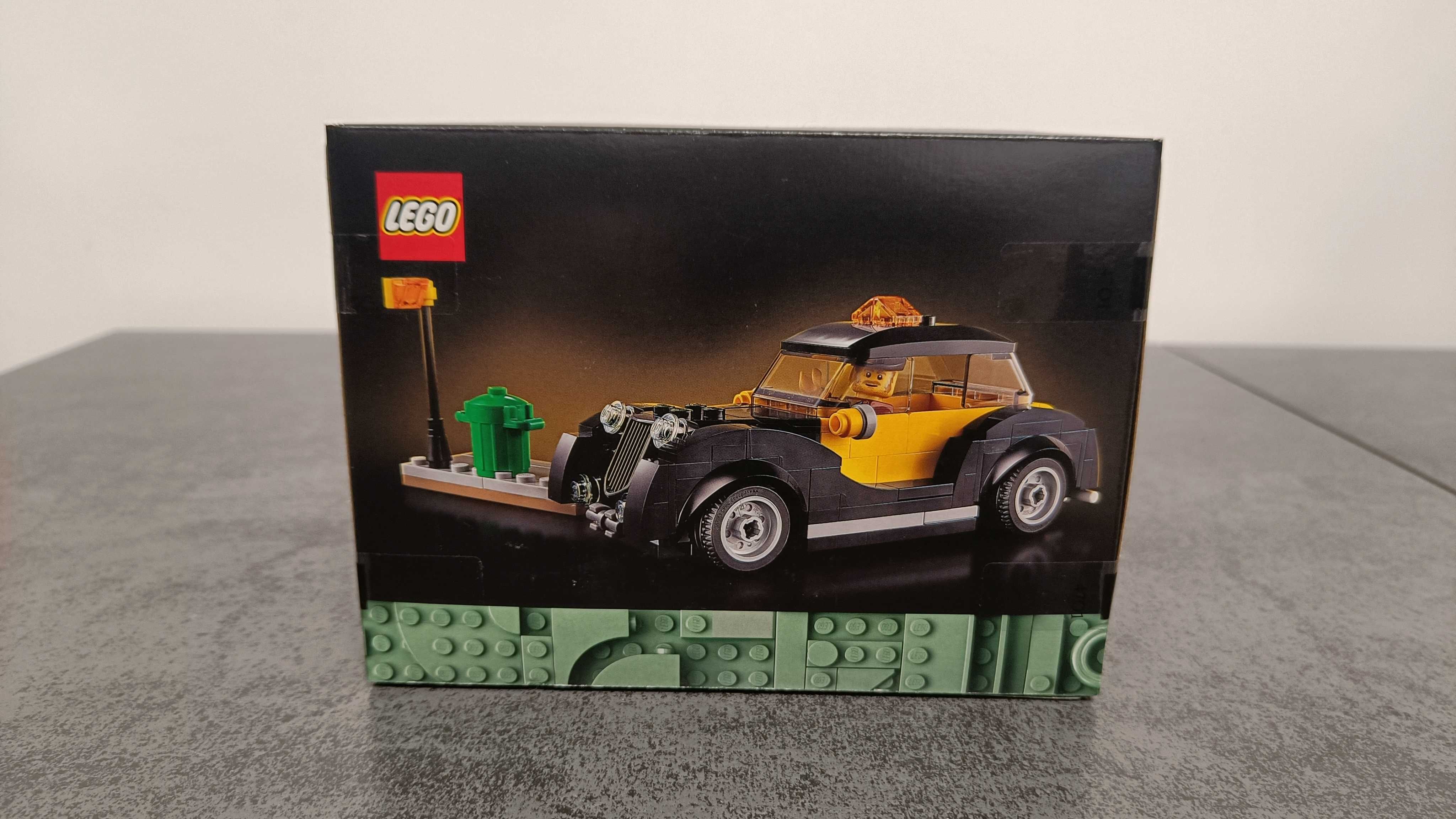 LEGO 40532 Promotional - Vintage Taxi