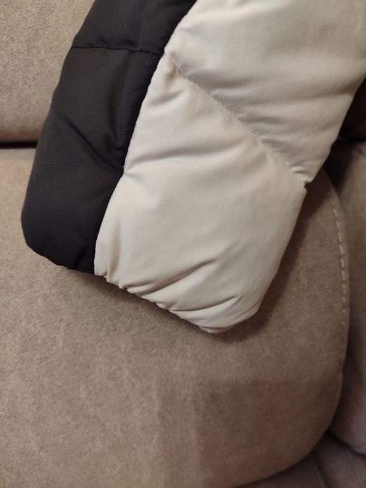 Зимно яке Адидас с гъши пух