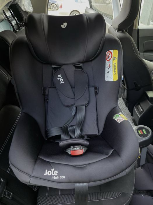 Scaun auto pentru copii Joie i-Spin 360 , 40-105 cm , certificat R129