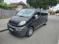 De vânzare Opel vivaro  2003