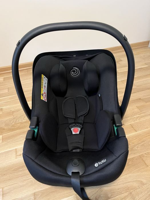 Столче за кола Tutis Elo lux (0-13кг)