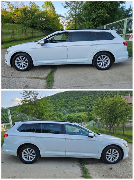 Vw Passat B8 2.0 Tdi 150 Cp DSG MATRIX