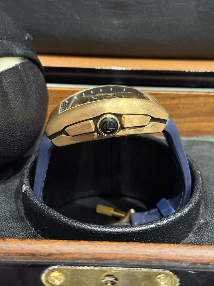 Franc Muller Vanguard Rose Gold 45VCCDT