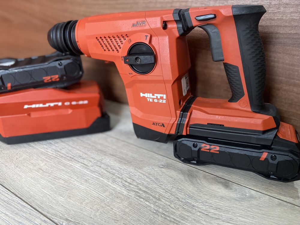 Hilti te 1000 avr