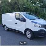 Renault traffic 1.6 cdi Diesel