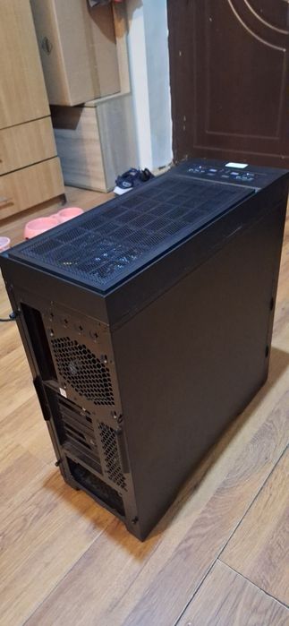 Carcase Servar Gamemacx TitanSilent