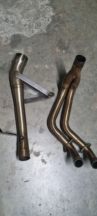 Toba/ Evacuare completa YAMAHA R7 MT-07 XSR700