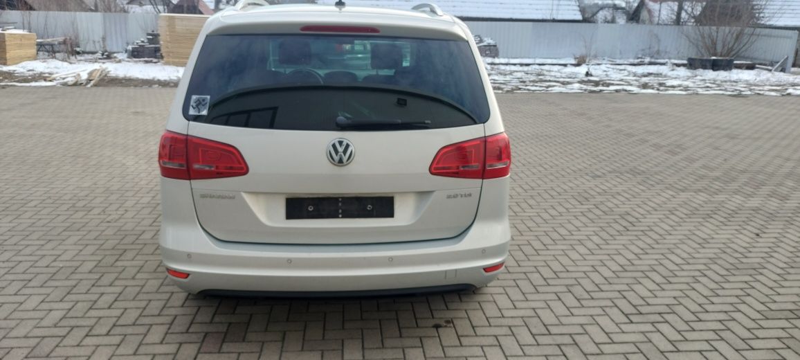 Wolksvagen Sharan 2.0 l 7 locuri Diesel