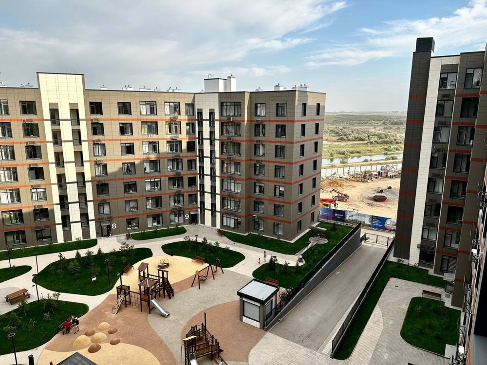 Продам 3х комнатную квартиру ЖК Besterek 93 кв/ метра с ремонтом