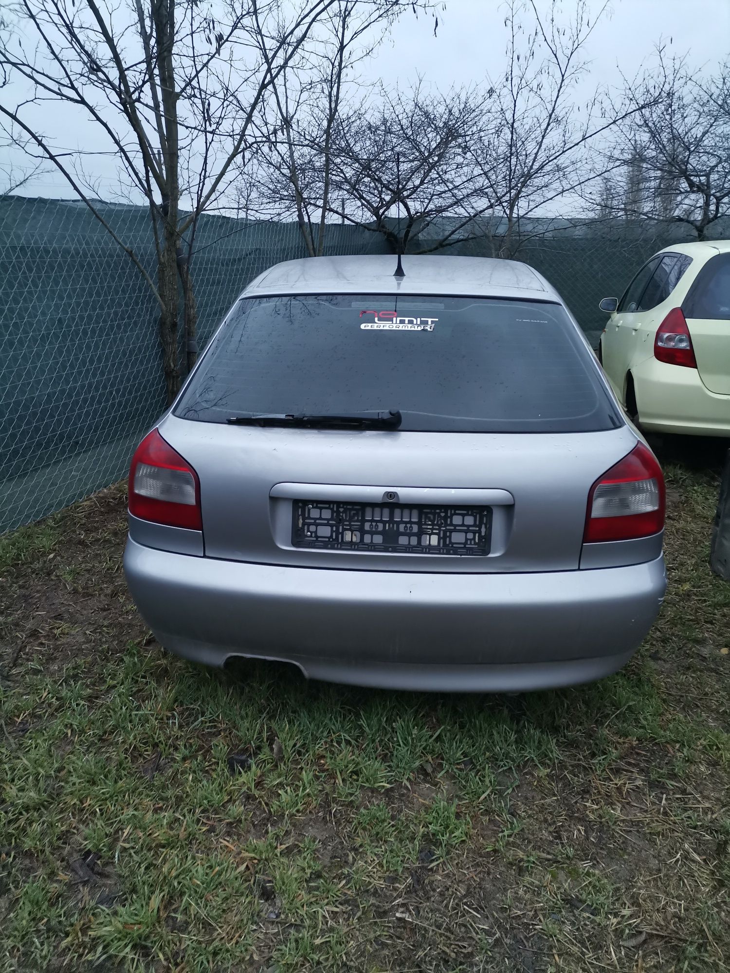 Haion aripă capota portiera piese Audi A3