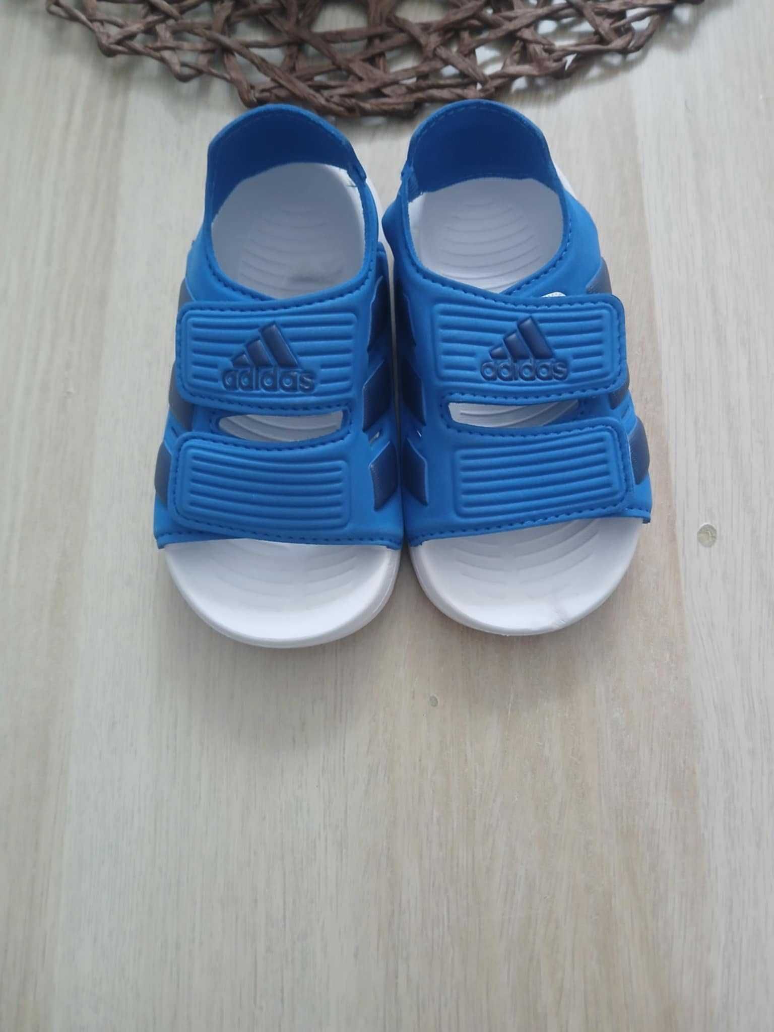 Бебешки сандали Adidas