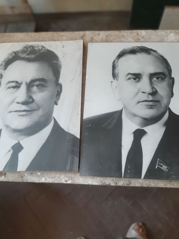 Портрети от соца