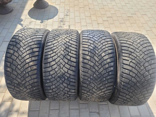 Continental ice contact 3 255/40/R19