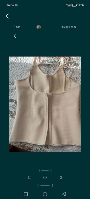 Продам корсет латексный