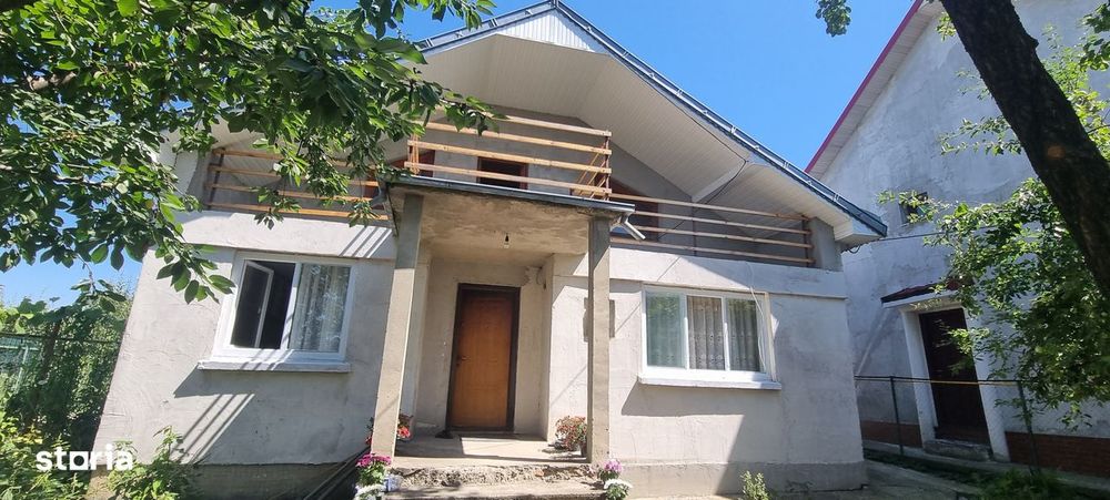 Casa construita din bca in 2003