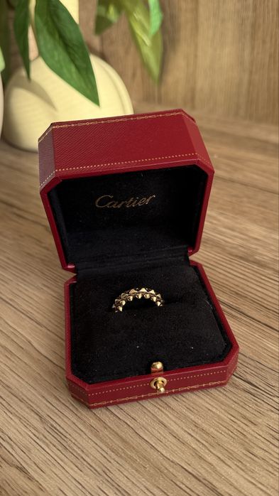 Кольцо clash de Cartier  SMALL MODEL